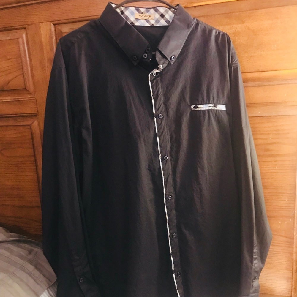 Men’s dress shirt